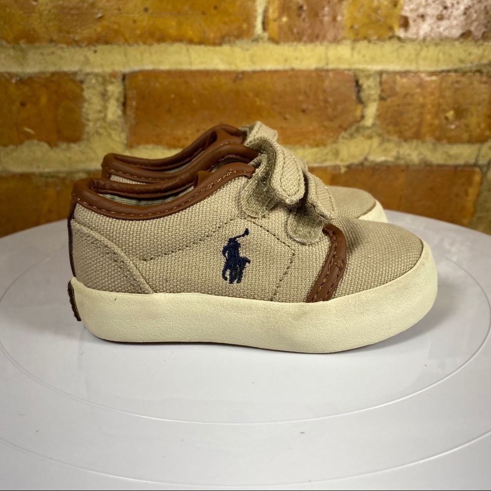 Toddler Polo Ralph Lauren Ethan Low